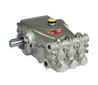 Inter Group interpump high pressure pump from DA Lincoln.